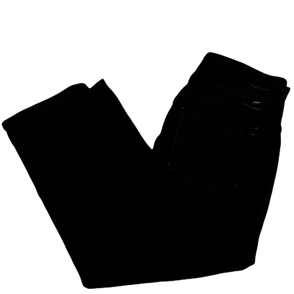 Jag Jeans Denim - Jag Slip-On Black Jeans Classic Fit Size 6